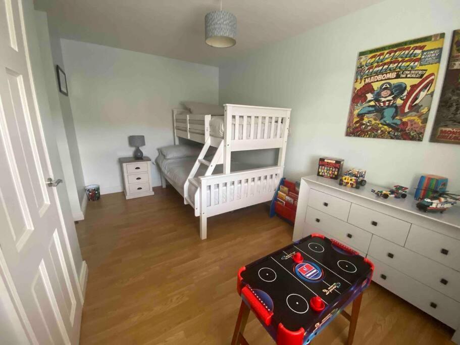 Loughview Gardens - Family Friendly Villa Omagh Ngoại thất bức ảnh