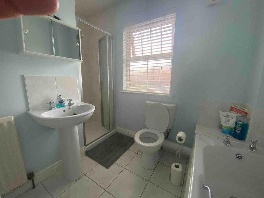 Loughview Gardens - Family Friendly Villa Omagh Ngoại thất bức ảnh